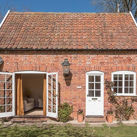 The Coach House Eyke Air Manage Suffolk Βίλα Γούντμπριτζ Εξωτερικό φωτογραφία