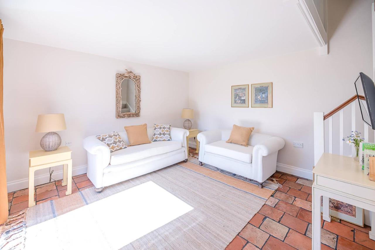 The Coach House Eyke Air Manage Suffolk Βίλα Γούντμπριτζ Εξωτερικό φωτογραφία