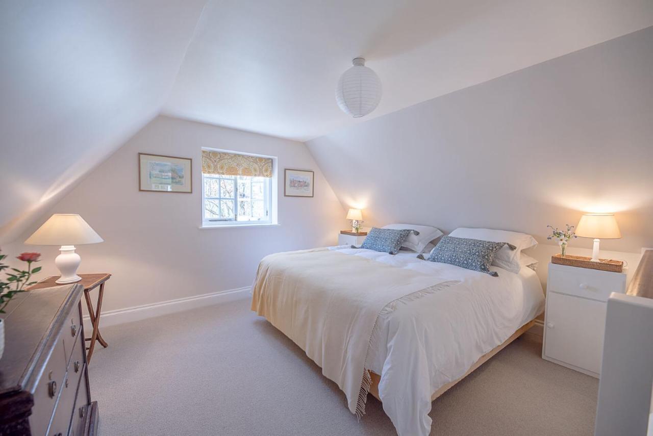 The Coach House Eyke Air Manage Suffolk Βίλα Γούντμπριτζ Εξωτερικό φωτογραφία