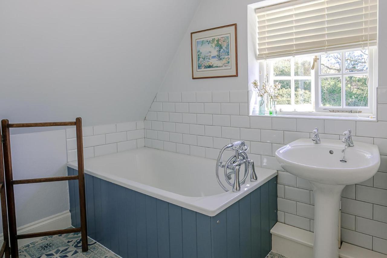 The Coach House Eyke Air Manage Suffolk Βίλα Γούντμπριτζ Εξωτερικό φωτογραφία