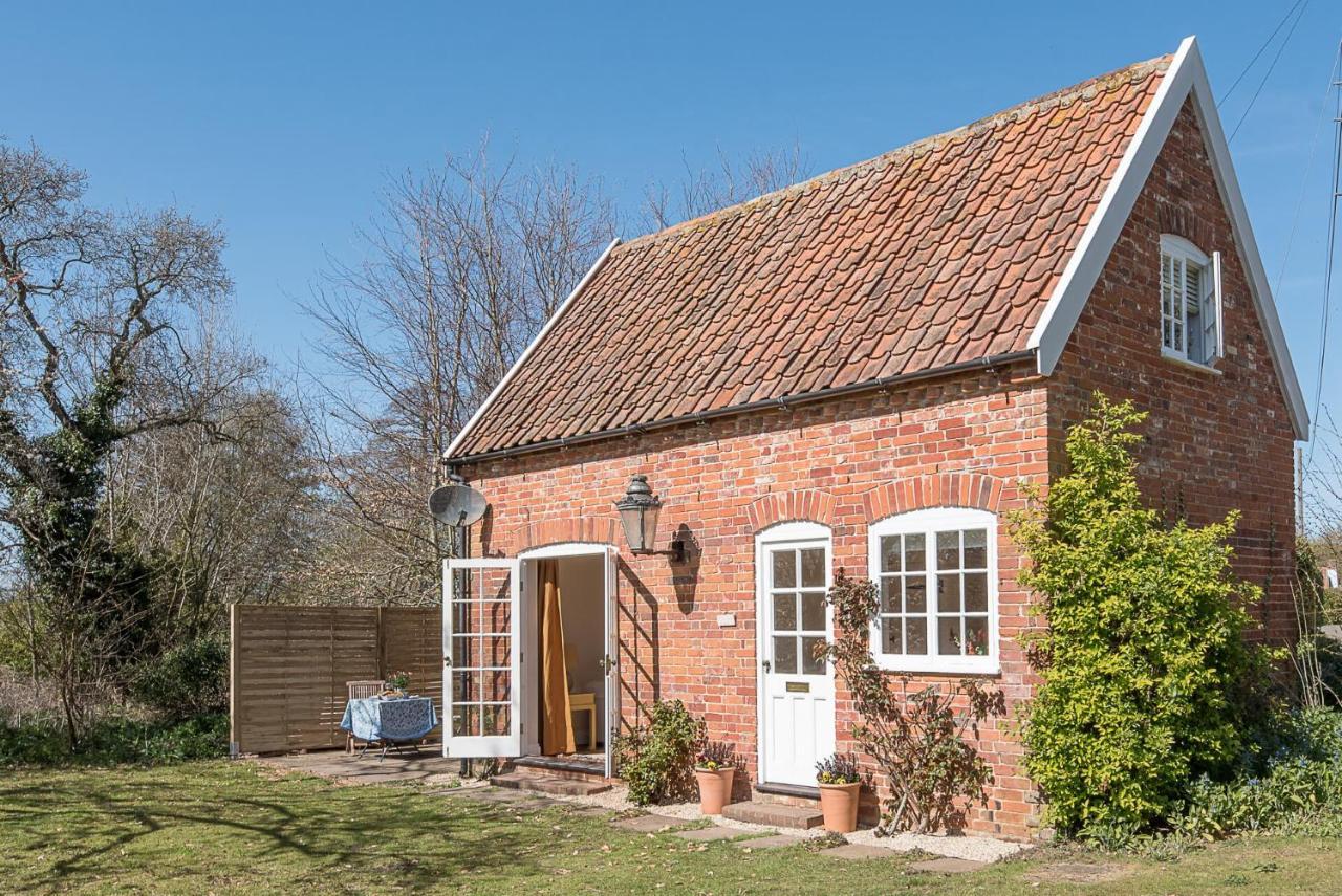 The Coach House Eyke Air Manage Suffolk Βίλα Γούντμπριτζ Εξωτερικό φωτογραφία