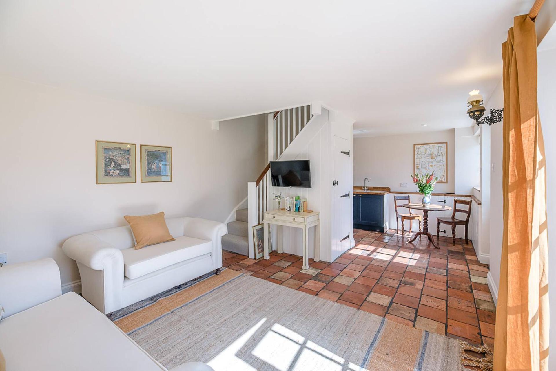 The Coach House Eyke Air Manage Suffolk Βίλα Γούντμπριτζ Εξωτερικό φωτογραφία
