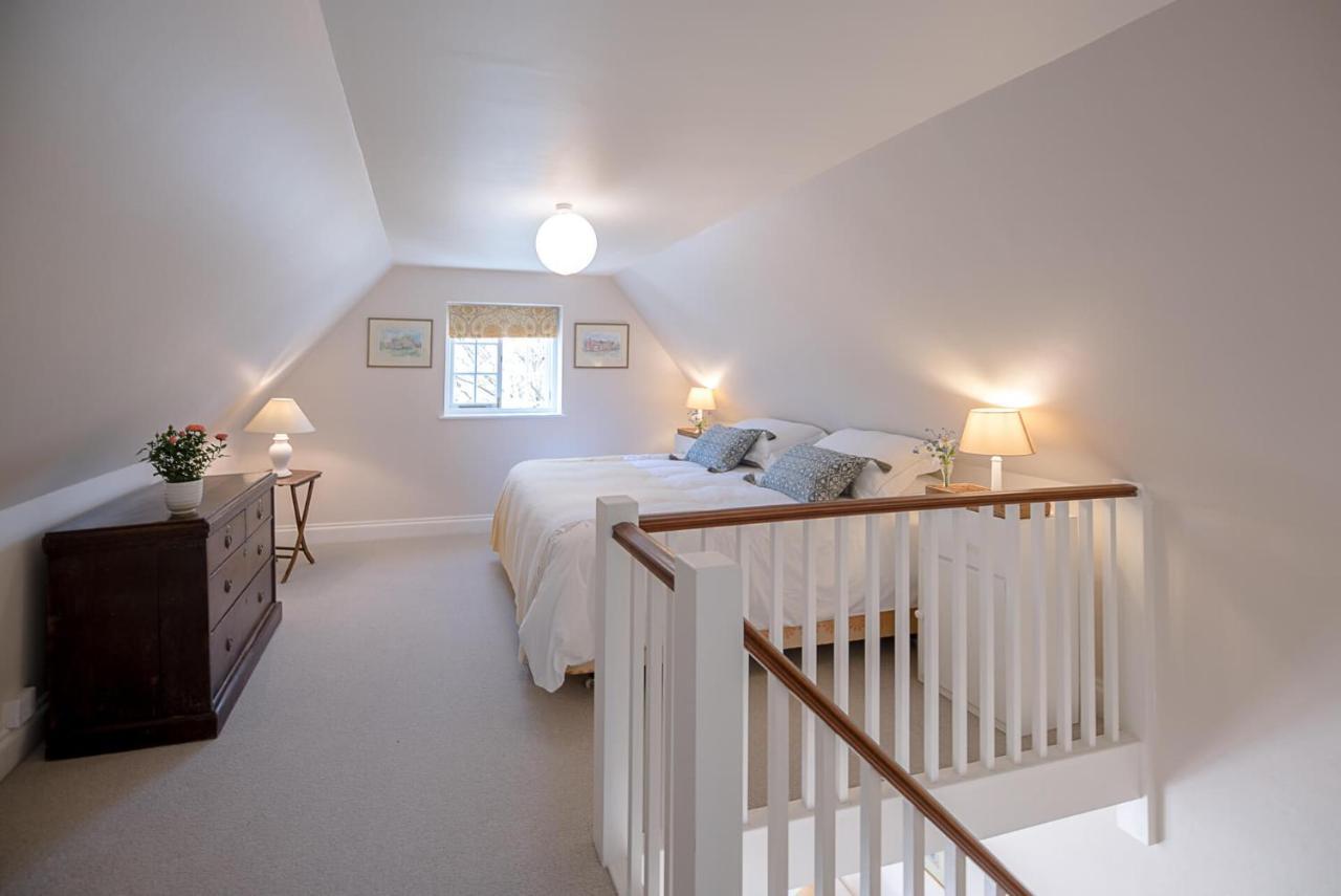 The Coach House Eyke Air Manage Suffolk Βίλα Γούντμπριτζ Εξωτερικό φωτογραφία