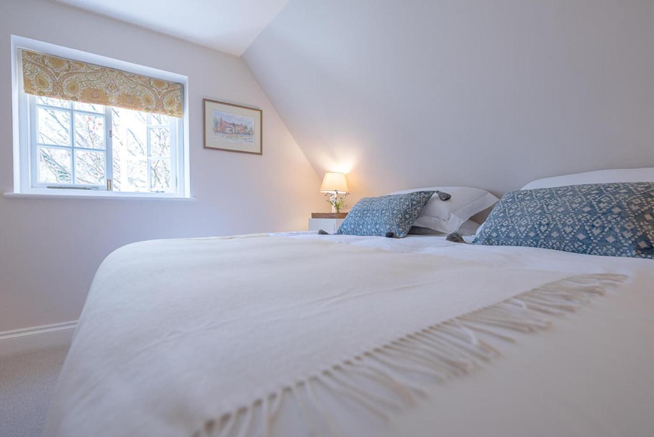 The Coach House Eyke Air Manage Suffolk Βίλα Γούντμπριτζ Εξωτερικό φωτογραφία